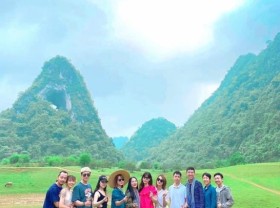 Image: The magnificent mountain towering over Vietnam’s Cao Bang Province