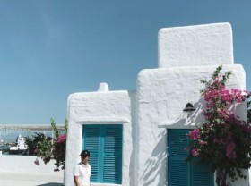 Image: Three ‘little Santorini’ in Da Nang