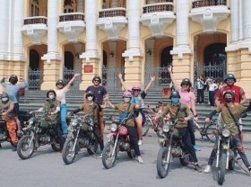 Image: Hanoi motorbike tour, Hoi An cooking class among top travel experiences in Asia