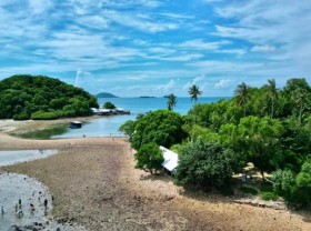 Image: Two little-known islands in Kien Giang