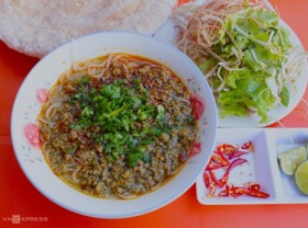 Image: Vermicelli – a specialty you should try when coming to Binh Dinh
