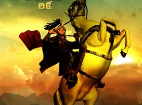 Image: Vietnam National Cinema Centre screening free cartoons for summer