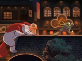 Image: VN animation project depicts traditional culture