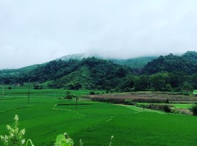 Image: What’s funny about Chiem Hoa tourism in Tuyen Quang, why do young people go so much? 