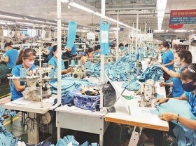 Image: Breakthrough in textile and garment exports