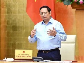 Image: Cabinet meeting looks into socio-economic situation
