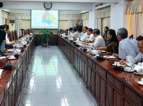 Image: Can Tho cooperates with RoK group in renewable energy