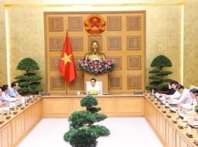 Image: Deputy PM asks for acceleration of public investment disbursement