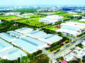 Image: Hanoi industrial zones draw foreign capital