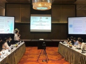 Image: International opinions gathered for draft 10-year national master planning