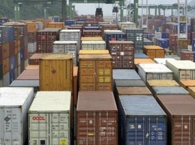 Image: Laos enjoys 400 million USD of trade surplus with Vietnam
