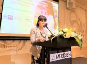 Image: Vietnam Competence Centre for the German Agricultural & Food Industry launched
