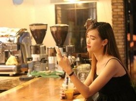 Image: Check out the list of beautiful coffee shops in Gia Nghia that must be visited