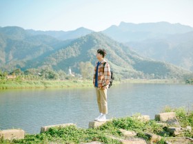 Image: Da Nang native suggests a green check-in point
