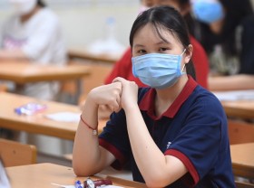 Image: HOT: Hanoi has introduced examination scores on 10
