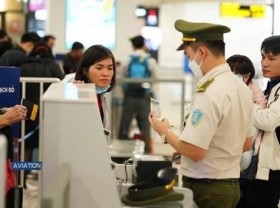 Image: Alert to monkeypox, HCM City proposes health declaration for arrivals