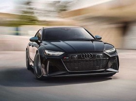 Image: Audi RS7 launches tremendous luxurious model, solely 23 are produced globally