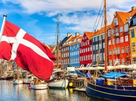 Image: Book on Danish market published