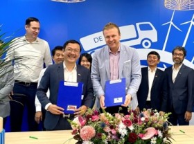 Image: De Heus and Vietnam Agriculture News cooperate to support the development of sustainable agro-ecosystems