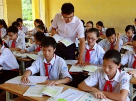 Image: Free tuition proposed for junior secondary school students