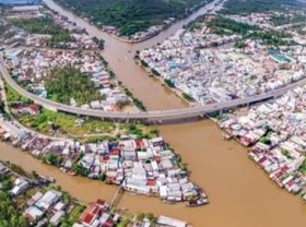 Image: Hau Giang, French agency partner to develop climate resilient city