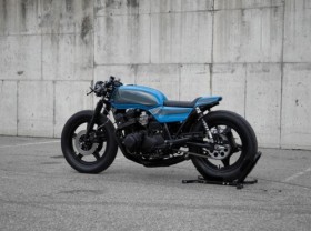 Image: Honda CB750K has been upgraded with many customizations and distinct types
