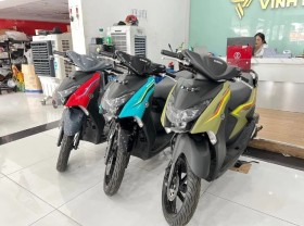 Image: Honda Imaginative and prescient’s formidable competitor arrives in Vietnam, priced at solely VND 27 million