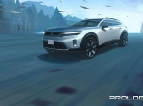 Image: Honda revealed a model new electrical automotive, Japanese pores and skin however American inside