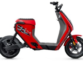 Image: Honda’s new electrical scooter launched, priced at simply over 17 million dong