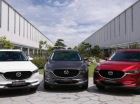 Image: Mazda CX-5 has a robust low cost at sellers, incentives as much as 45 million