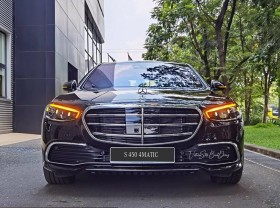 Image: Mercedes-Benz S-Class 2022 imported from Thailand to the vendor, the value is even cheaper than 400 million