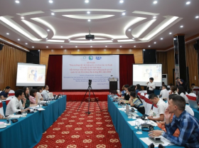 Image: National stakeholder workshop strengthens marine plastic waste management