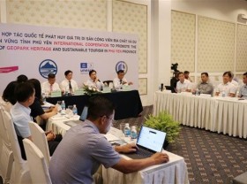 Image: Phu Yen holds potential to has UNESCO geopark: experts
