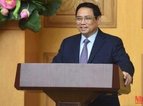 Image: PM holds dialogue with RoK enterprises