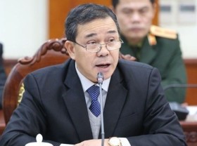Image: Promoting Vietnam-Laos ties - Existence, development rule of both countries: Lao diplomat