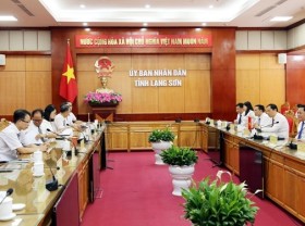 Image: RoK Ambassador to Vietnam hopes for stronger cooperation between localities