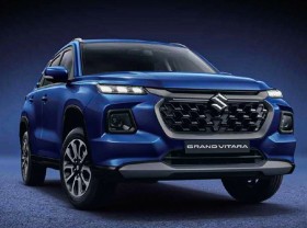 Image: Suzuki launches B-class SUV: Tremendous low cost worth, combating Kia Seltos
