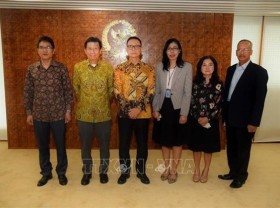 Image: Vietnam, Indonesia eye to beef up relations