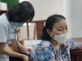 Image: Vietnam logs 730 new COVID-19 cases on July 2