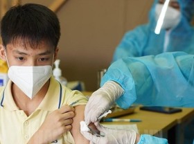 Image: Vietnam logs additional 896 COVID-19 cases on July 25