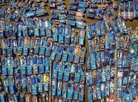 Image: Vietnamese photographer wins first prize at international photography award