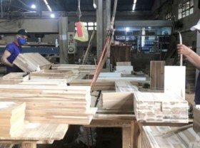 Image: Wood exports fear of US inflation