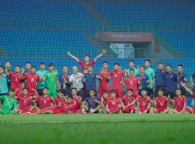 Image: Vietnam beat Thailand to came third at U19 AFF Championship