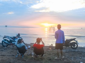 Image: Three trips to the beach near Ho Chi Minh City are less than 100$