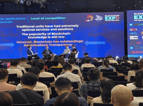Image: Bitney Fans Club (BFC) Is Now Connected with Blockchain Expo Ho Chi Minh 2022