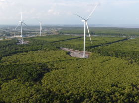 Image: Energy transition underway to cut emissions