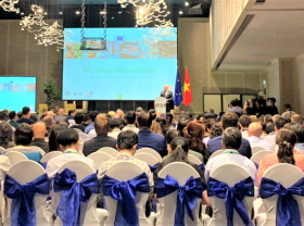 Image: European agri-food businesses promote cooperation with Vietnamese partners