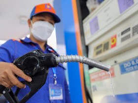 Image: Home gasoline value is about to drop to 24,000 VND/liter?