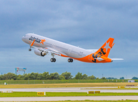 Image: Jetstar Airways takes delivery of first A321neo
