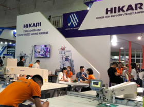 Image: SaigonTex & SaigonFabric 2022 exhibition opens in HCMC